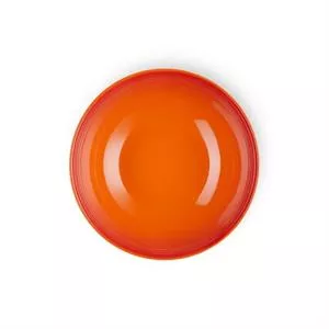 Le Creuset Volcanic Stoneware Medium Serving Bowl